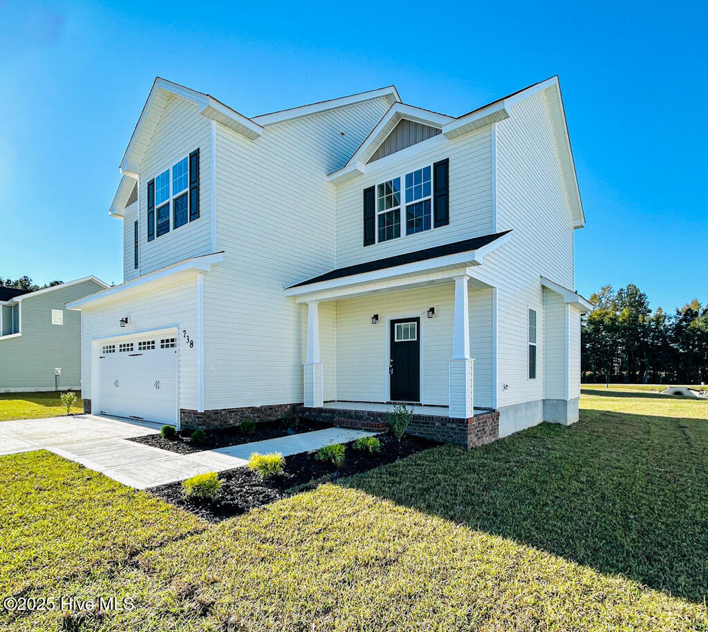 Homes for sale in Jacksonville, NC | 810 Hidden Bridge Dr, Jacksonville, NC 28546 | MLS# 100539065