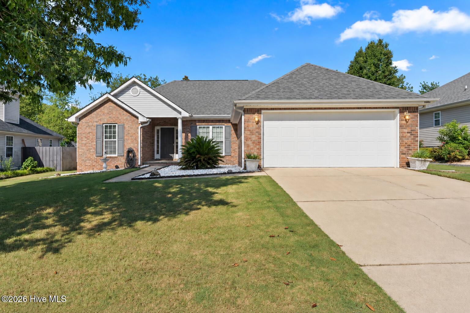 Single family home for sale at 3086 Calli Xing Dr, Graniteville, SC 29829 | MLS# 100604105