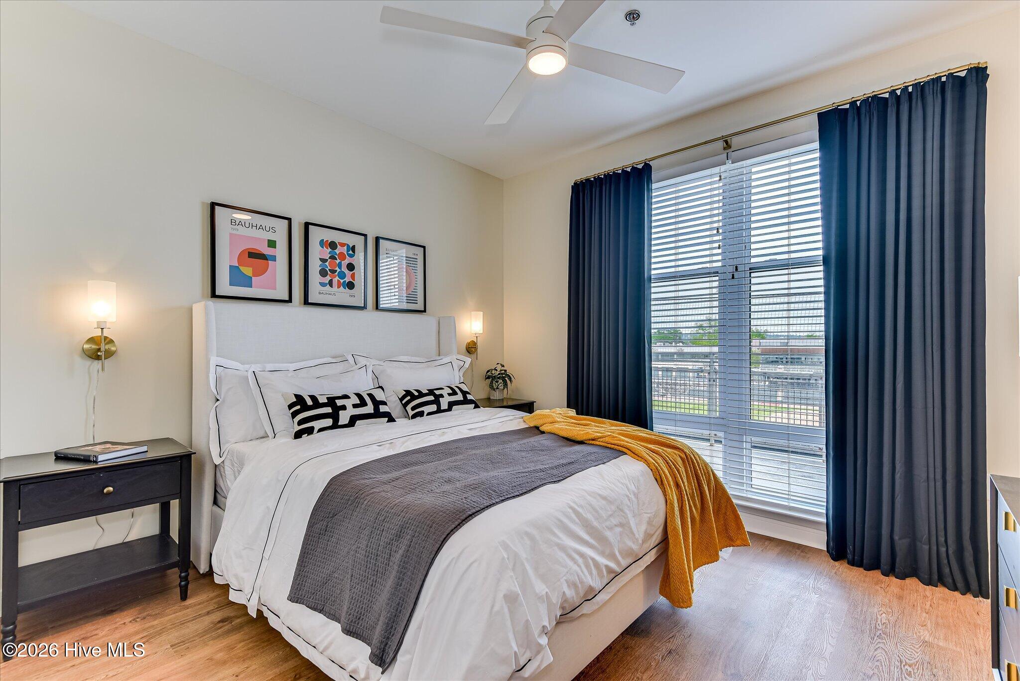 Model Unit Owner Bedroom