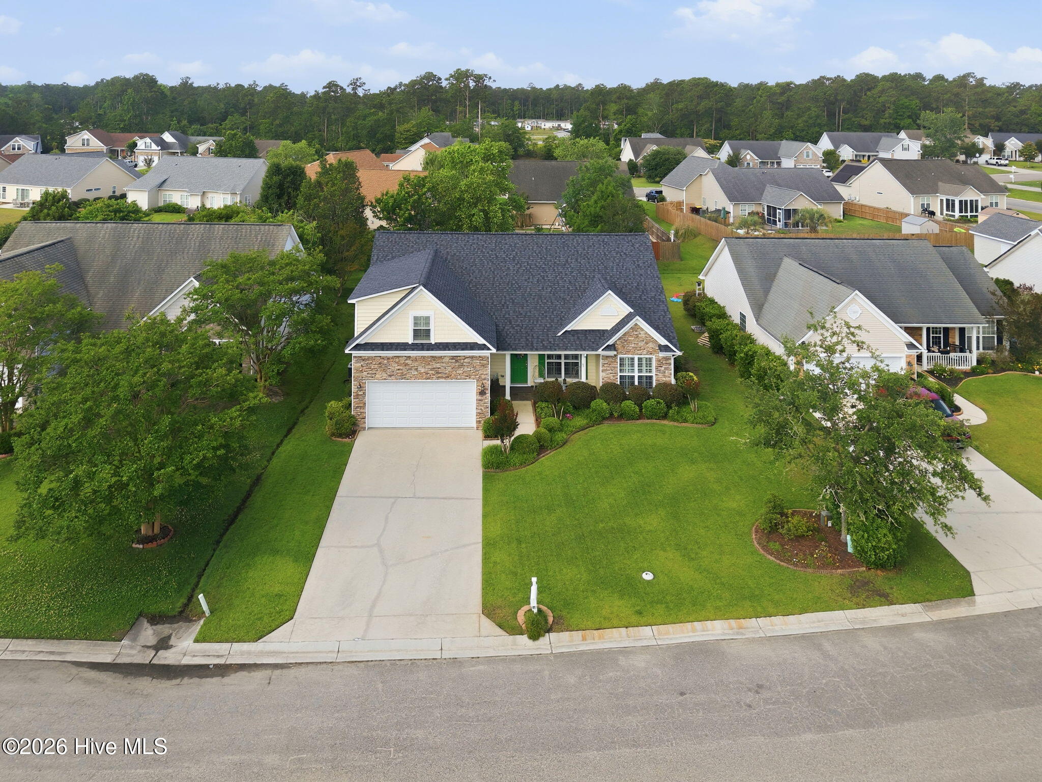 206 Heartwood Drive, Hampstead, NC 28443 Listing Photo  46