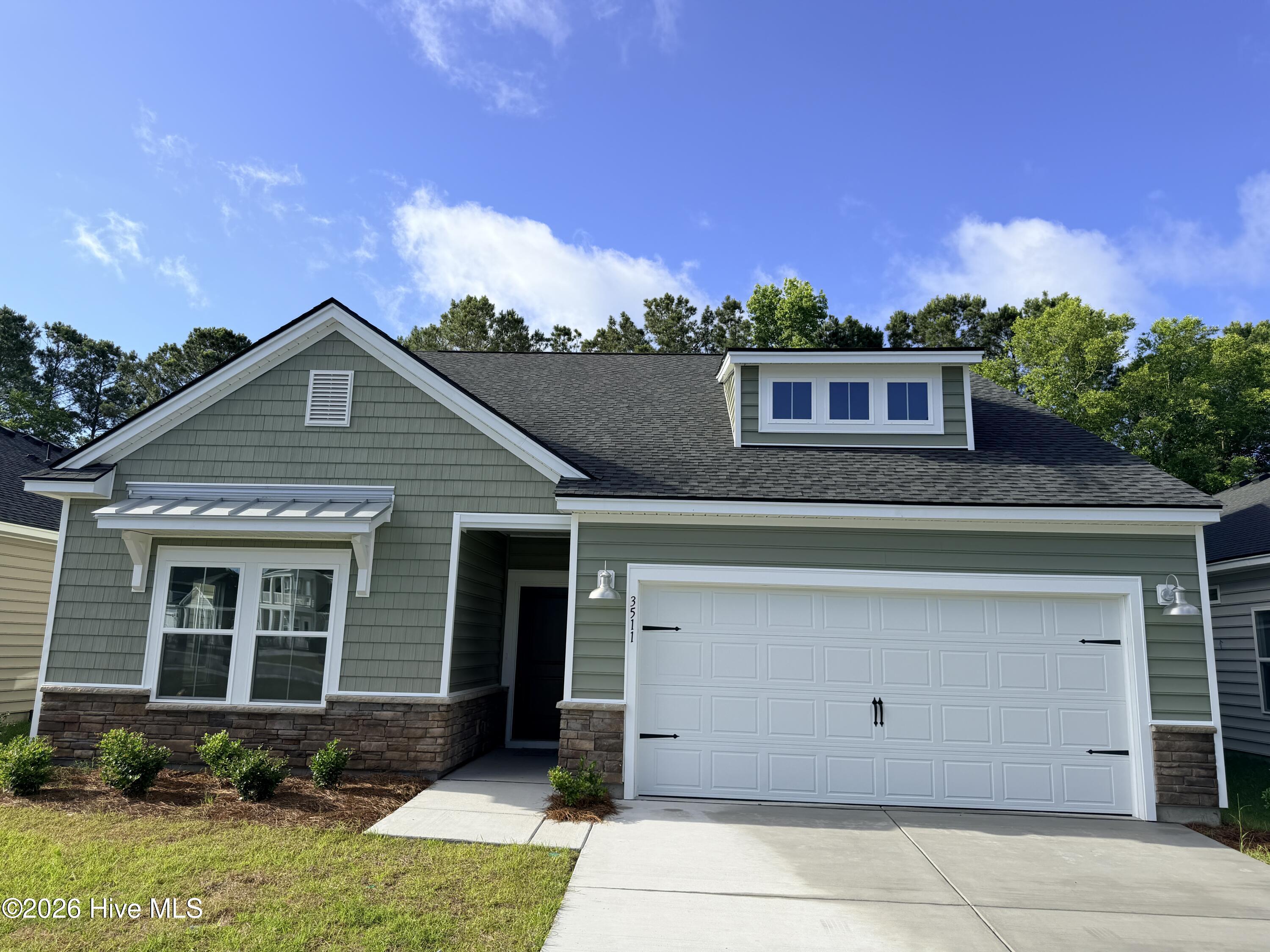 3511 Sandhill Crane Drive SW, #Litchfield Il Lot 26, Ocean Isle Beach, NC 28469 Listing Photo  1