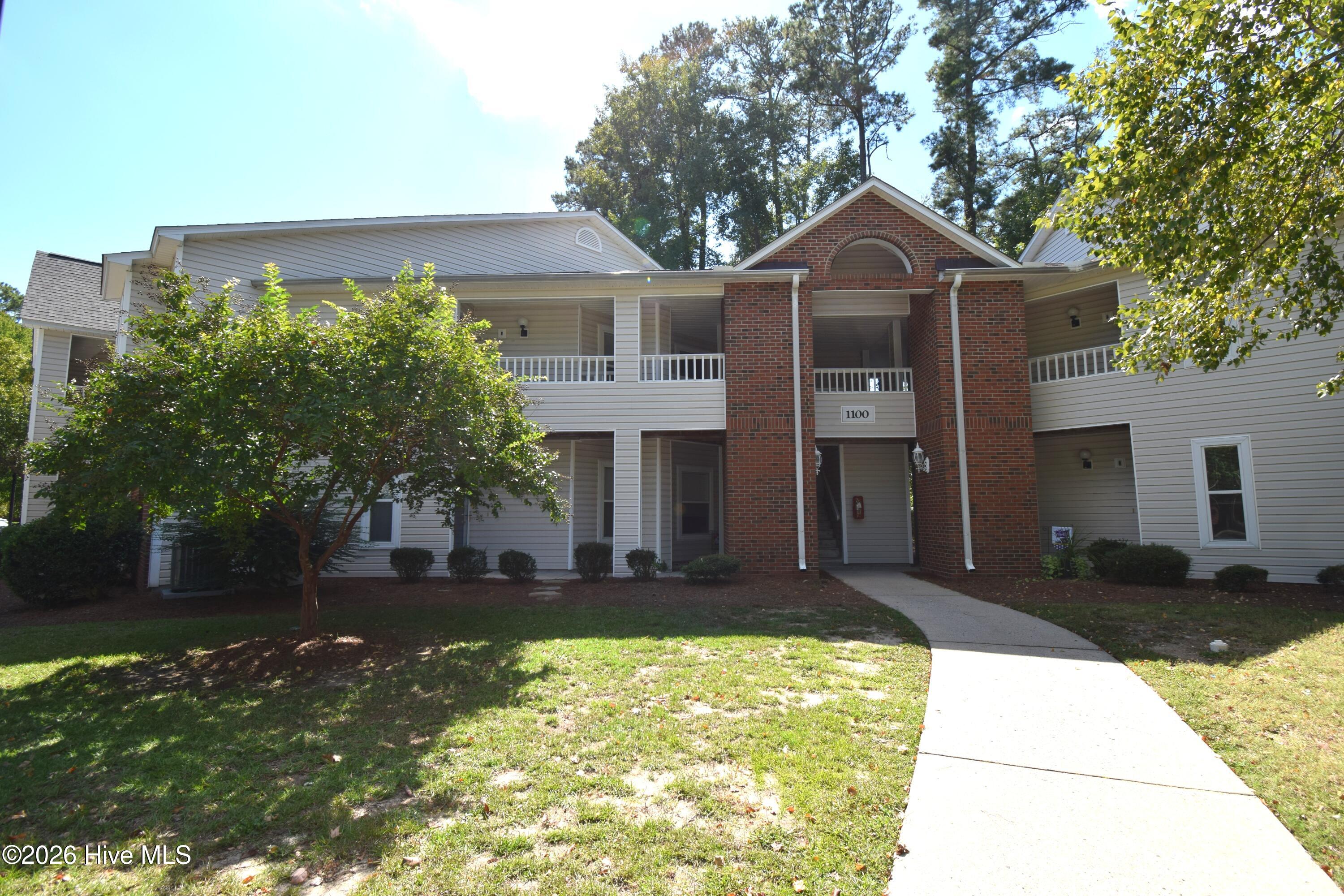 1100 Turtle Creek, Greenville, North Carolina, 2 Bedroom Bedrooms, 6 Room Rooms,2 BathroomBathrooms,Condominium,For sale,Turtle Creek,100606724