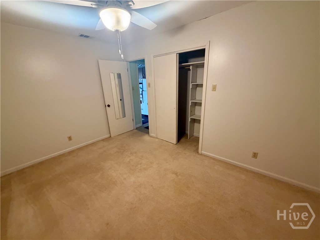 Upstairs bedroom two