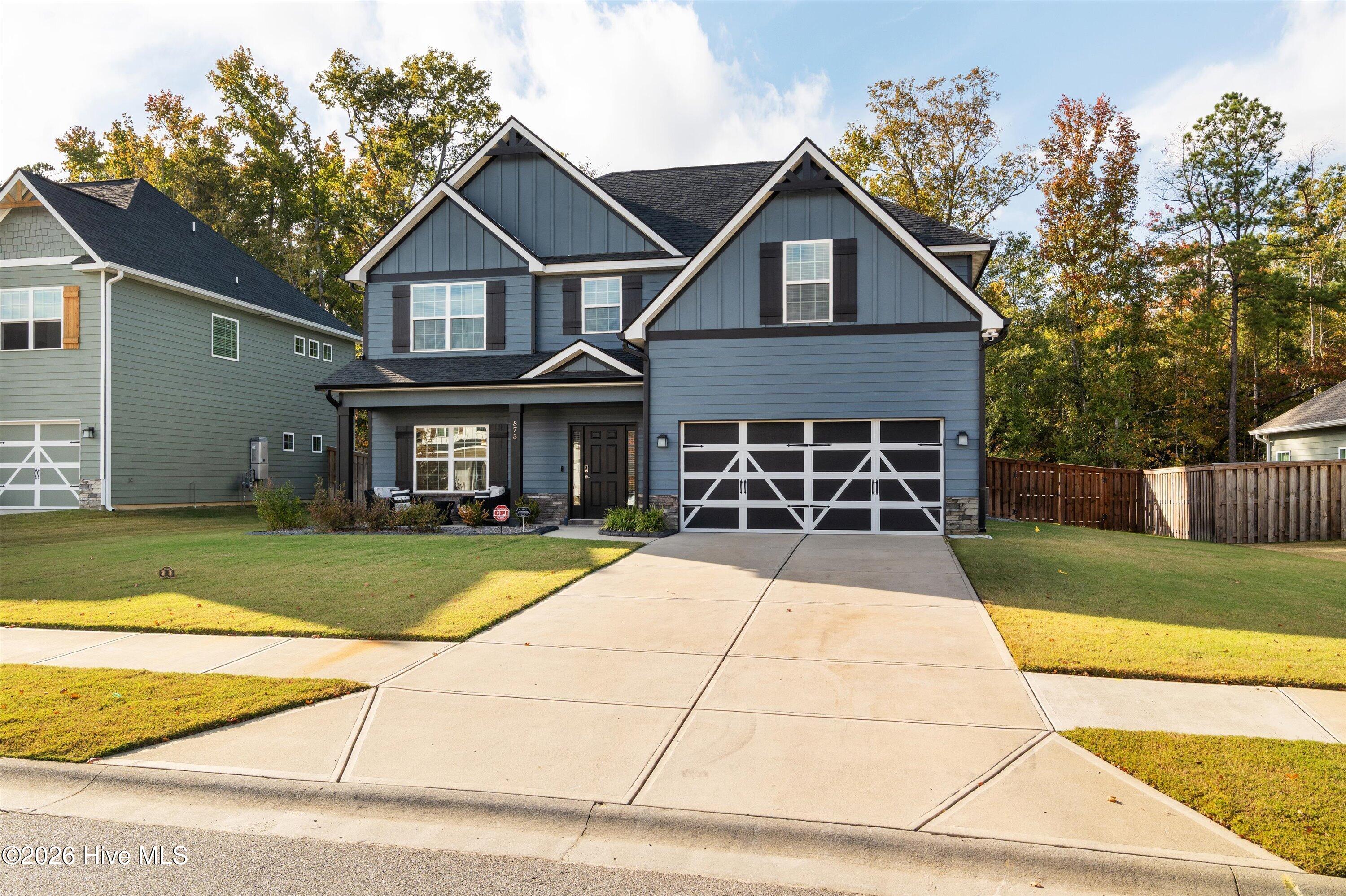 Photo 1 of Single family home for sale at 873 Kilworth Cir #32, Grovetown, GA 30813 | MLS# 100613500 | Listing updated on 2026-10-30