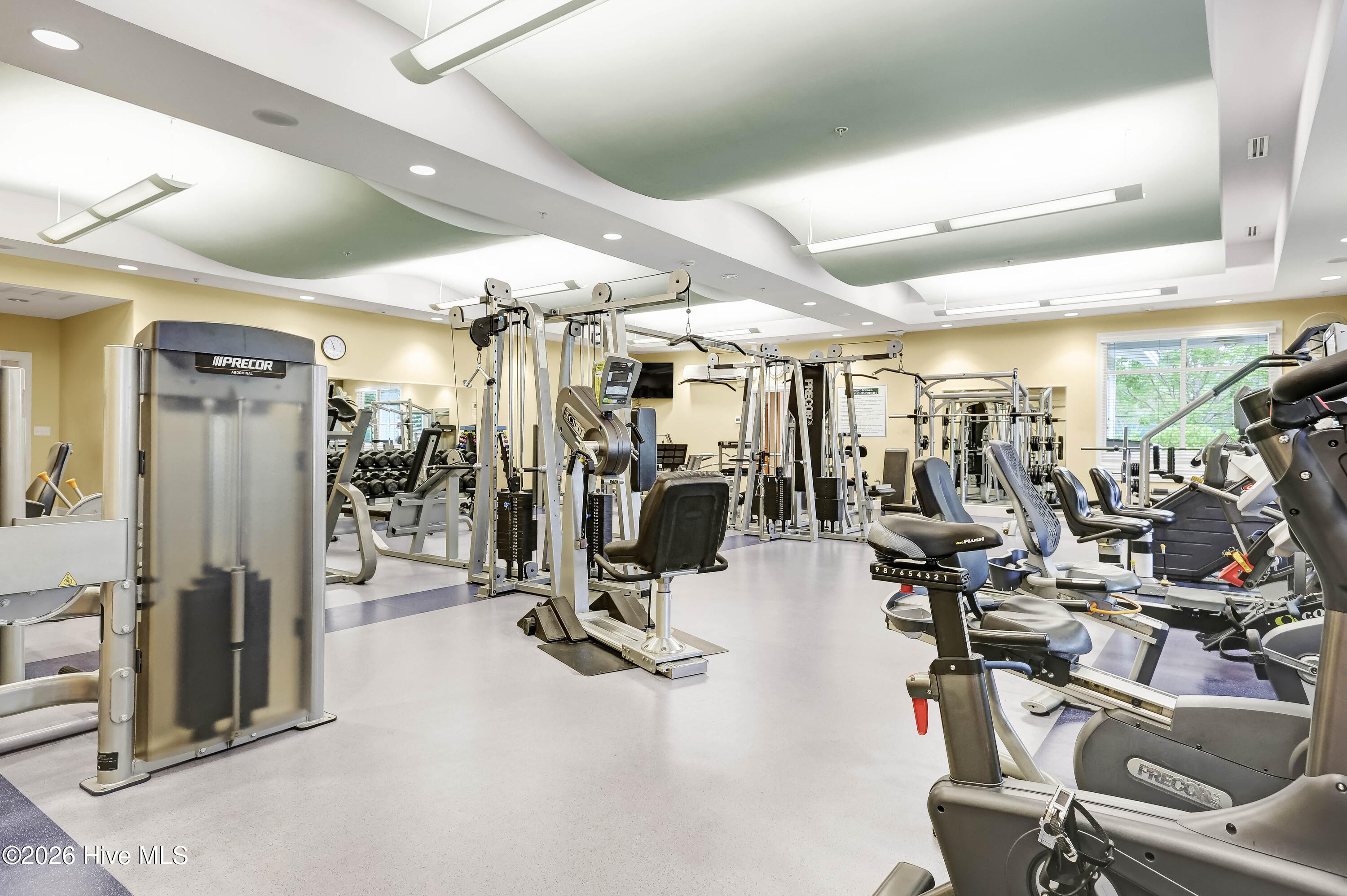 2017 Brisco Way, Leland, NC 28451 – photo 12: Fitness Center