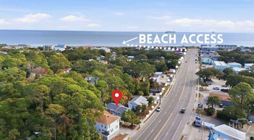 Homes for sale in Tybee Island, GA | 703 First St, Tybee Island, GA 31328 | MLS# SA344999