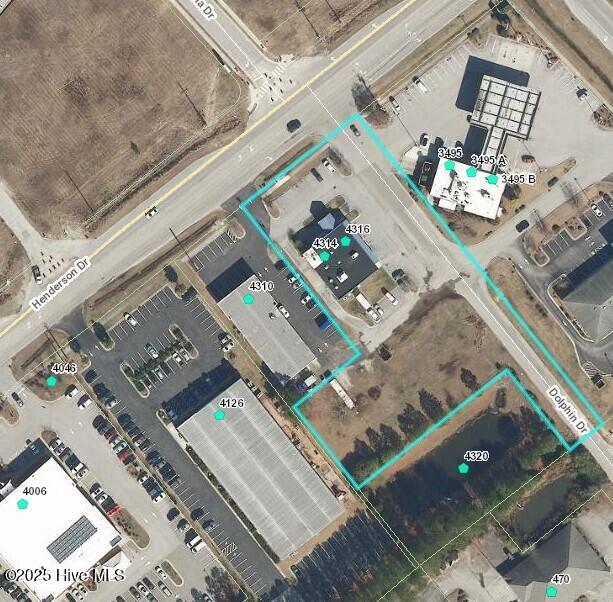 4314 Henderson Drive, Jacksonville, NC, 28546