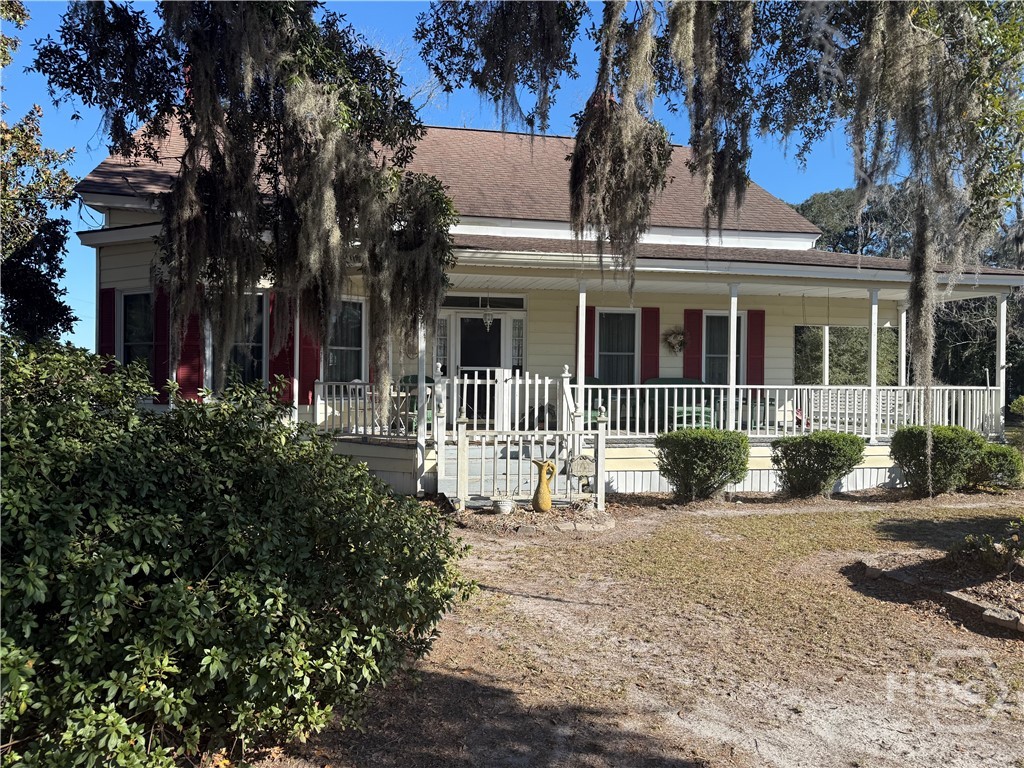 Homes for sale in Guyton, GA | 1447 S Hwy 17, Guyton, GA 31312 | MLS# SA343918