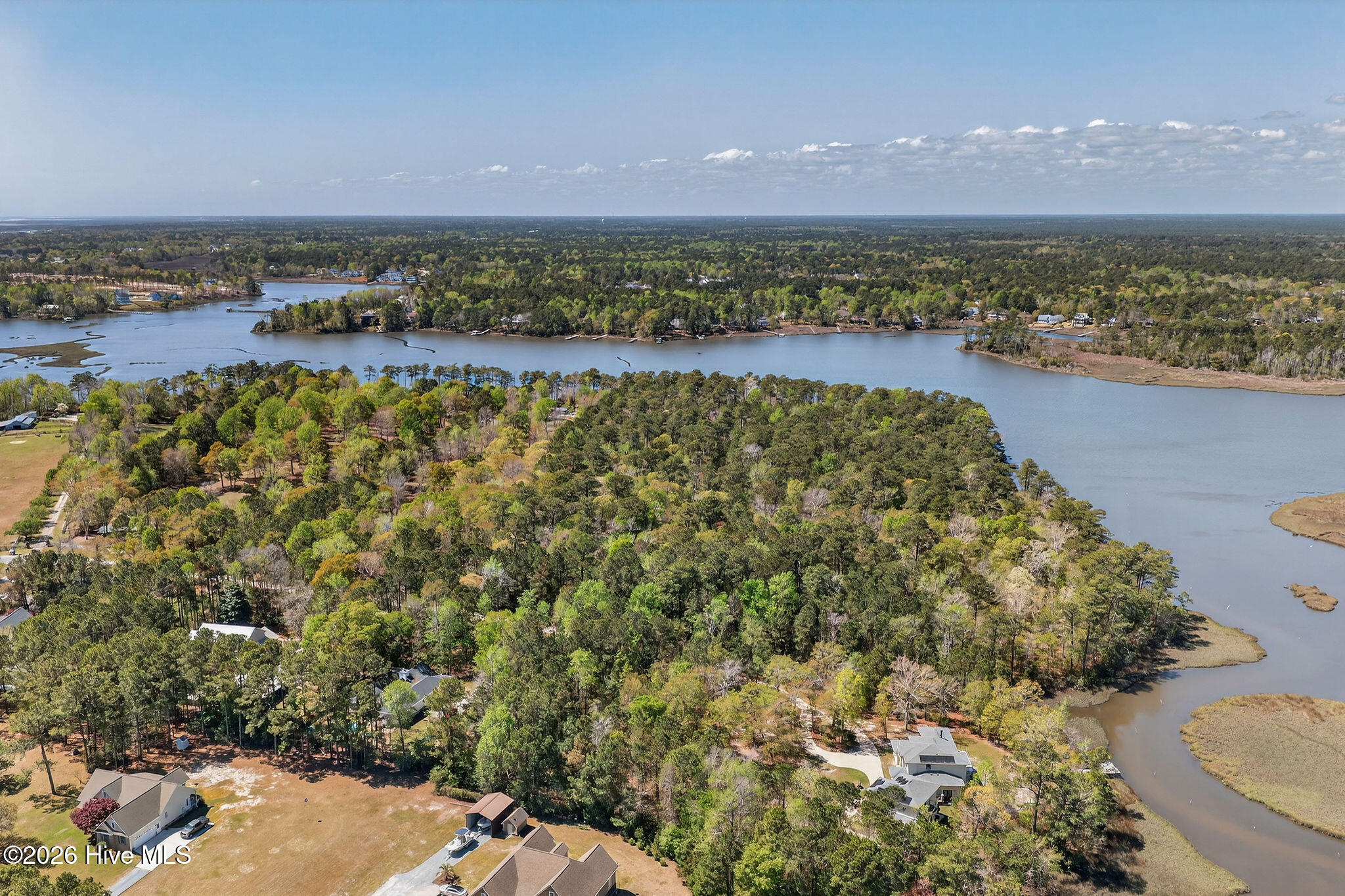 Lot 18 N Kingfisher Lane, Hampstead, NC, 28443