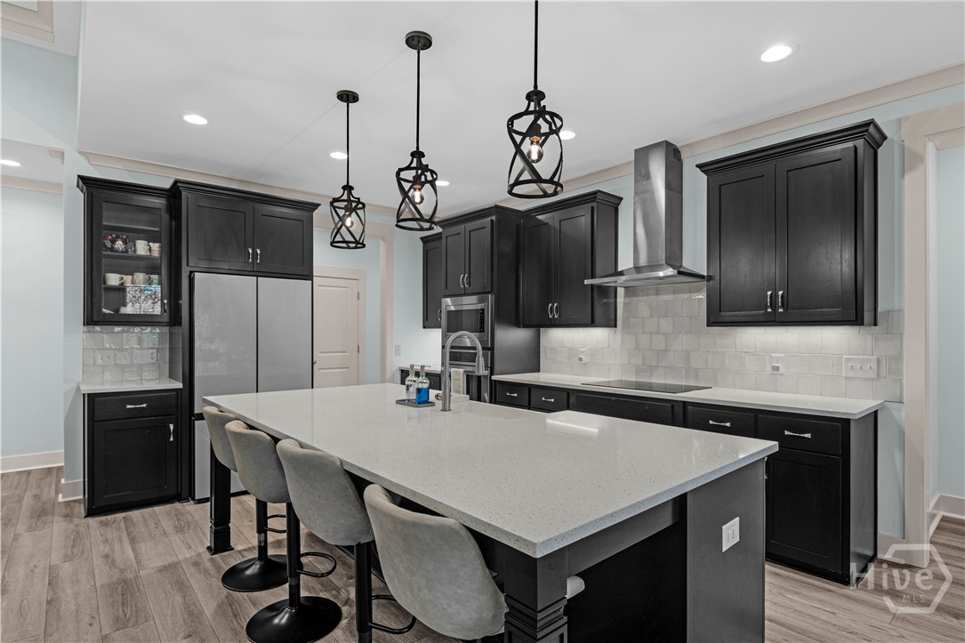 Gourmet Kitchen
