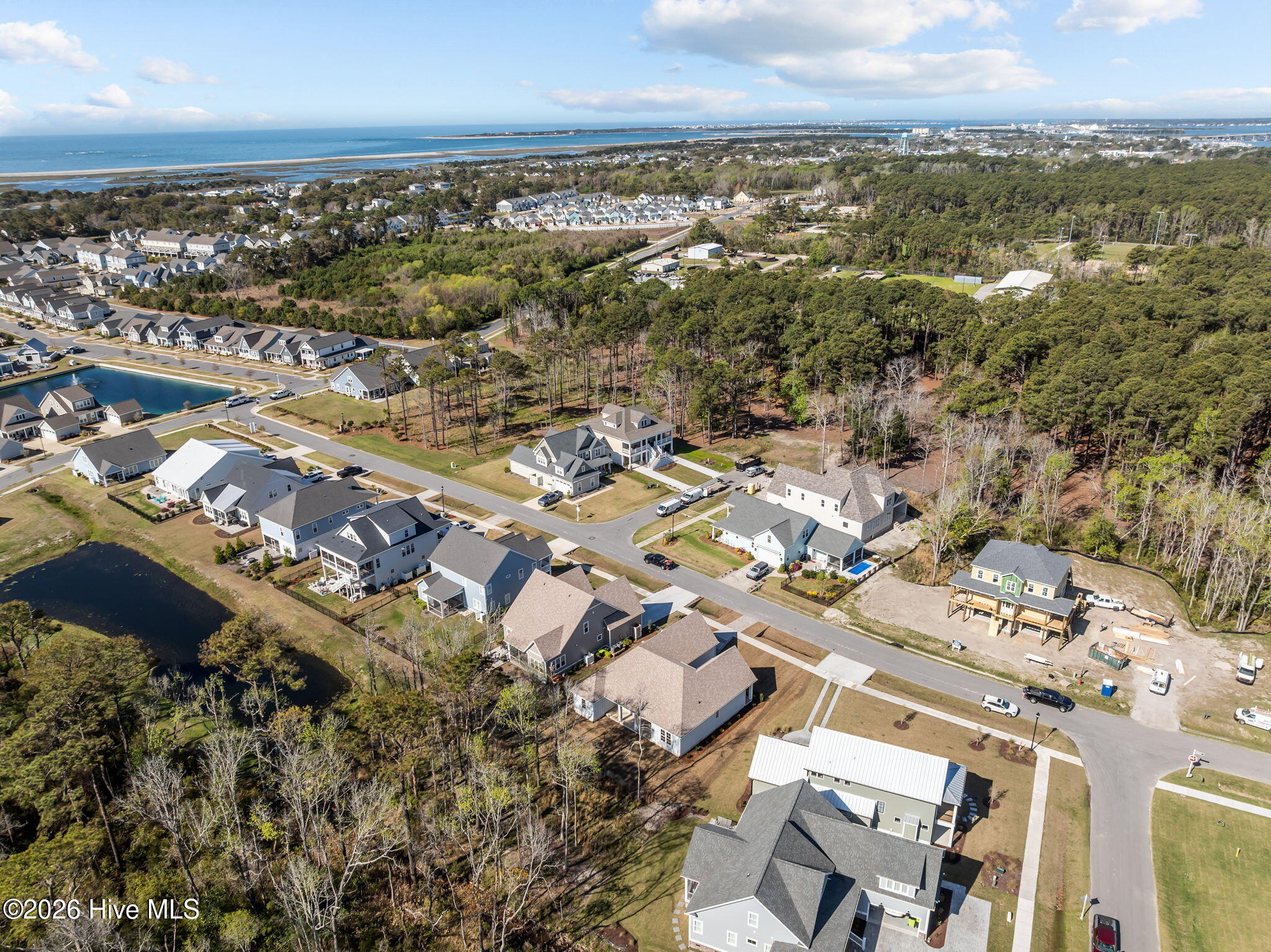 532 Avocet Drive, Beaufort, NC, 28516
