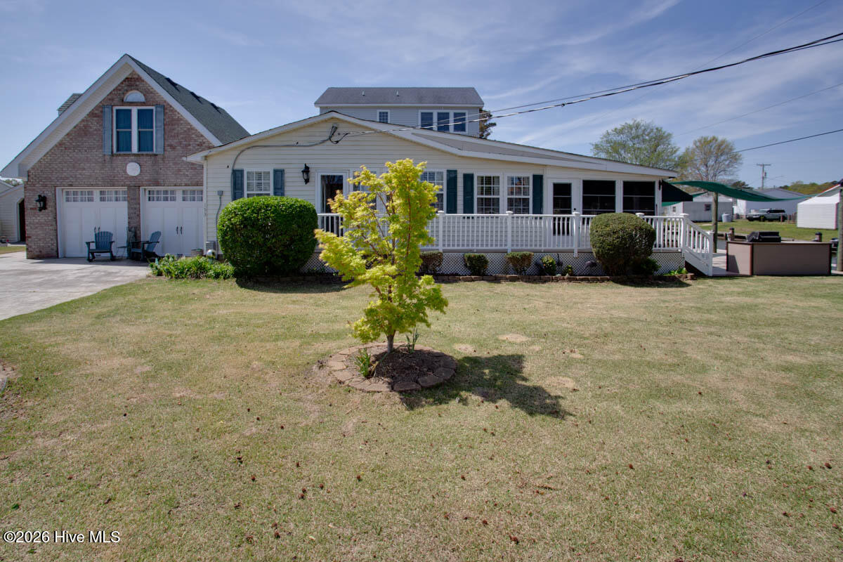 153 Shell Drive, Grandy, NC, 27939