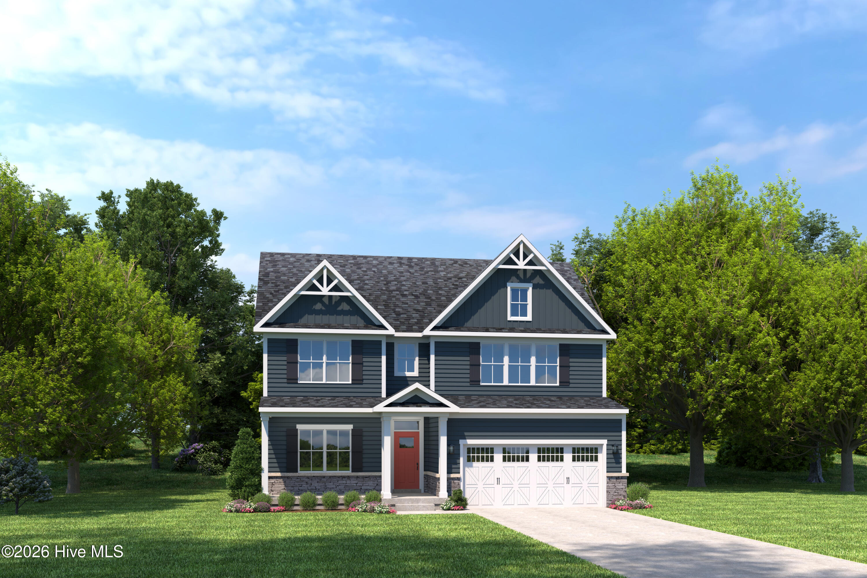 3604 Cantata Drive, Greenville, NC, 27858