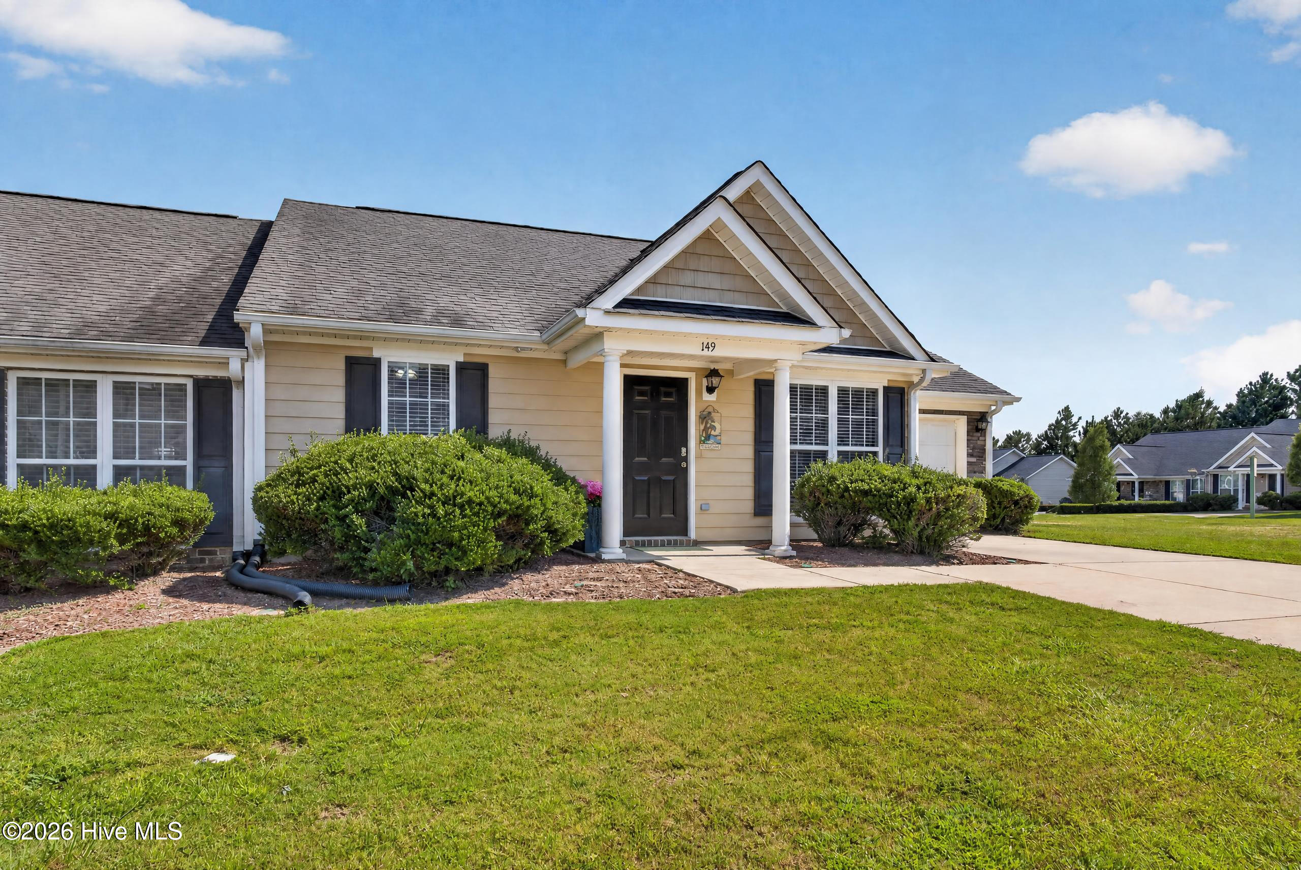 Photo 2 of Townhouse for sale at 149 Bobwhite Dr, Aiken, SC 29801 | MLS# 100601459 | Listing updated on 2026-09-04