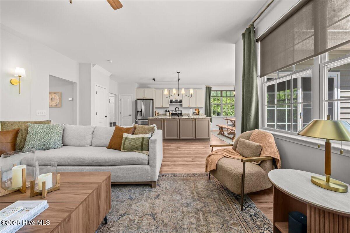 292 Spring Meadows Drive, Aberdeen, NC, 28315