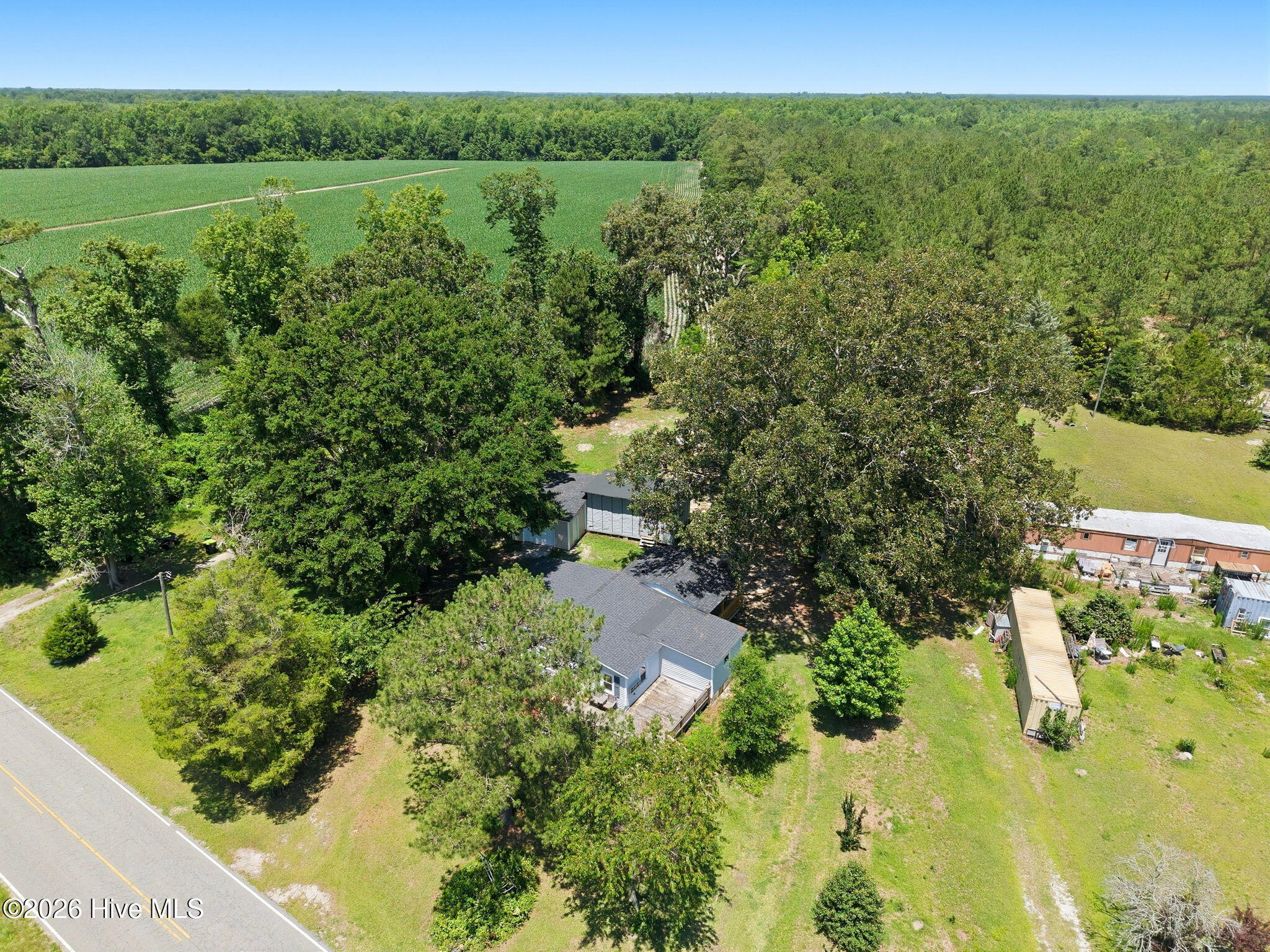 2534 White Oak River Road,Maysville