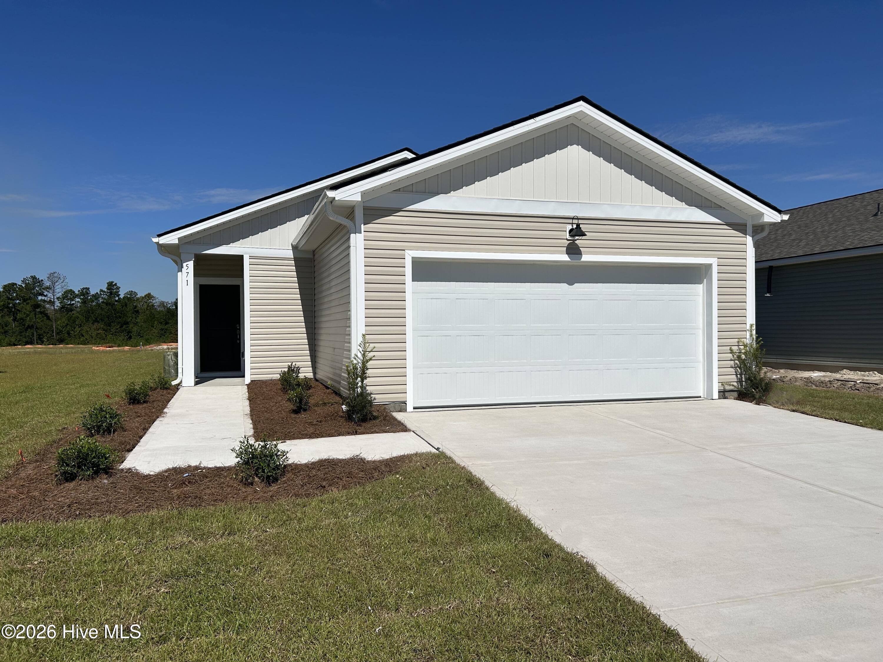 Listing photograph for 571 Coronado Avenue SE, Leland, NC 28451