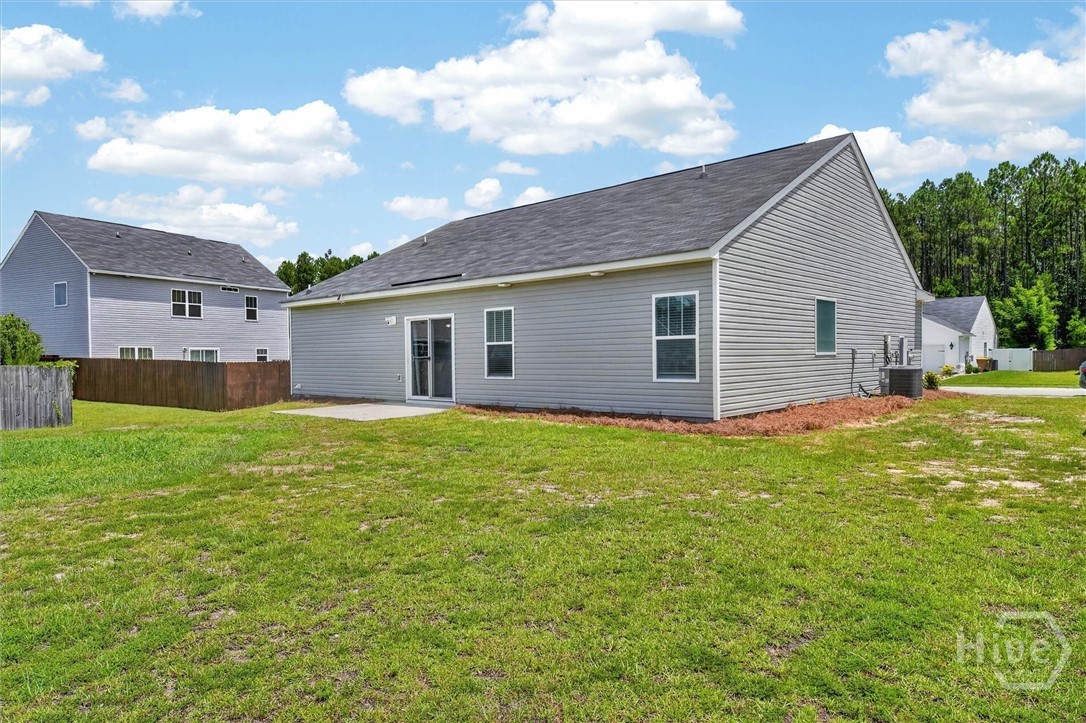 40th image of 240 Timberlake Dr, Guyton, GA 31312 | MLS# SA360718