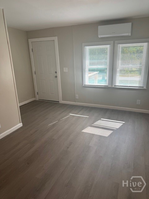Unit E Living Room