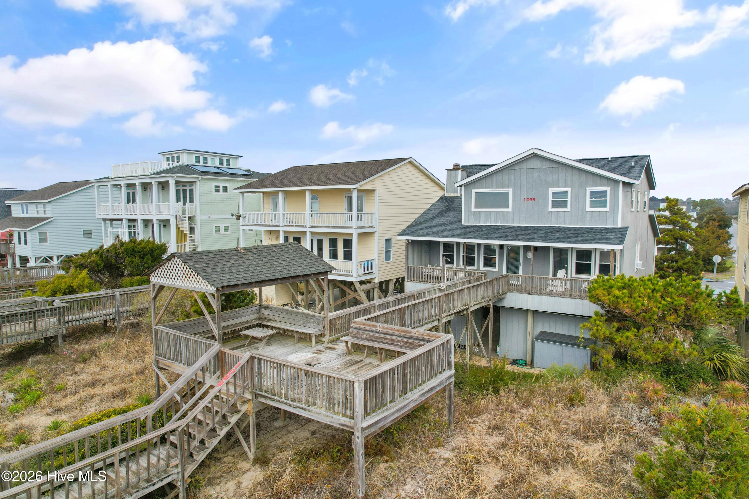1099 Ocean Boulevard W, Holden Beach, NC, 28462