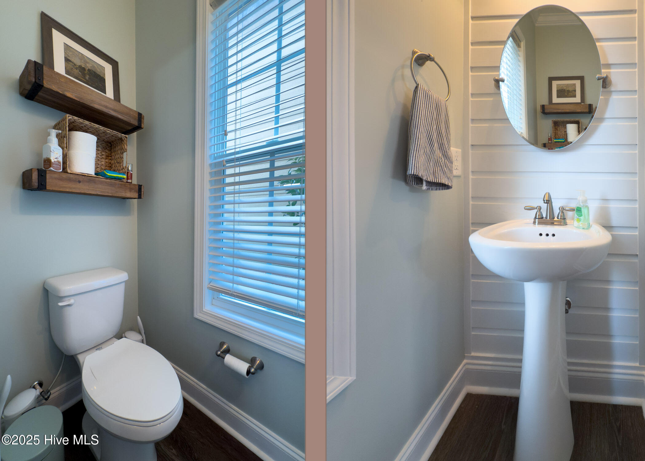 Half Bath