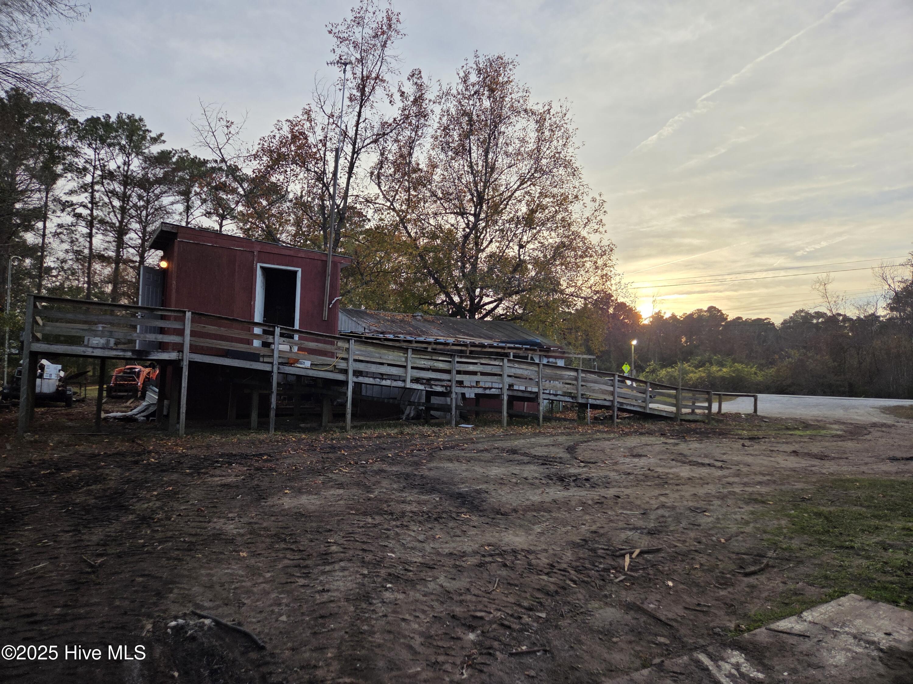 323 E Chatham Street, Newport, NC, 28570