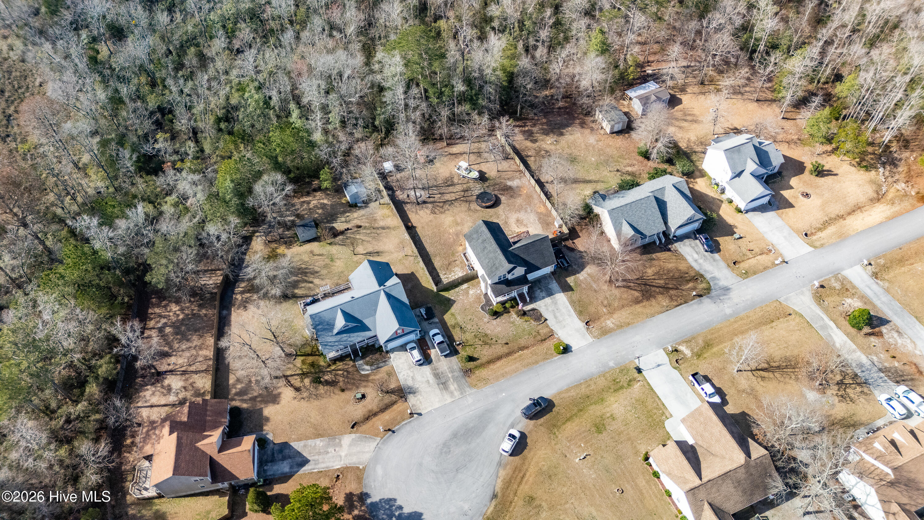 120 Quarter Horse Run,Havelock