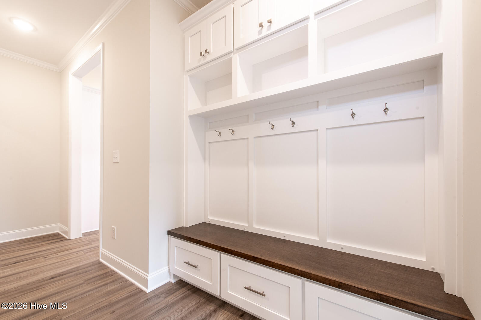 Mud Room!