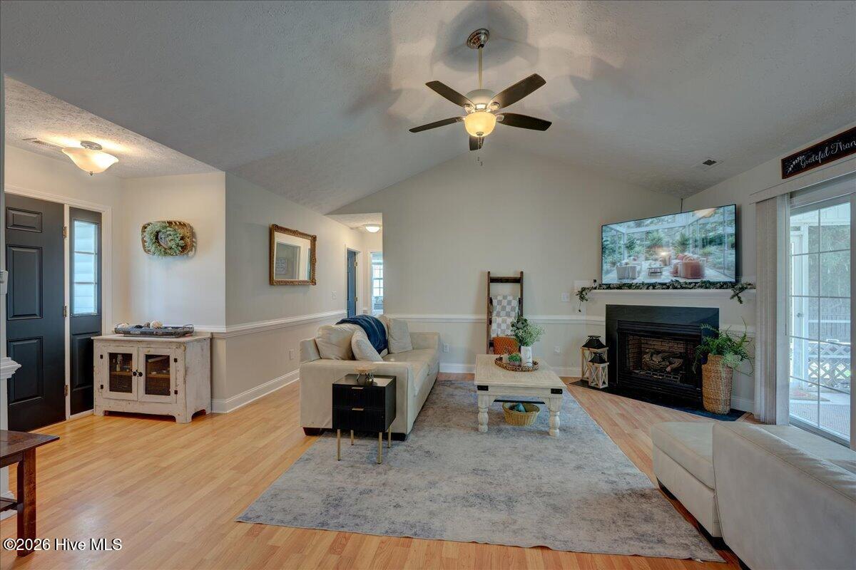 105 Croatan Woods Drive,New Bern