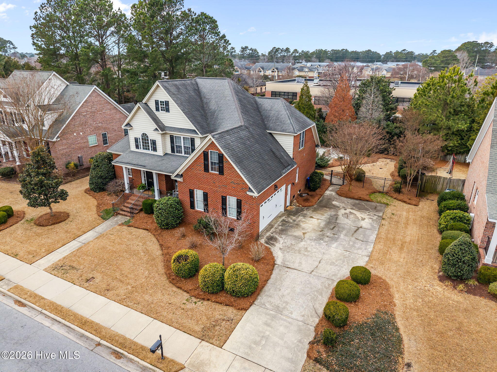 3604 Cantata Drive, Greenville, NC, 27858