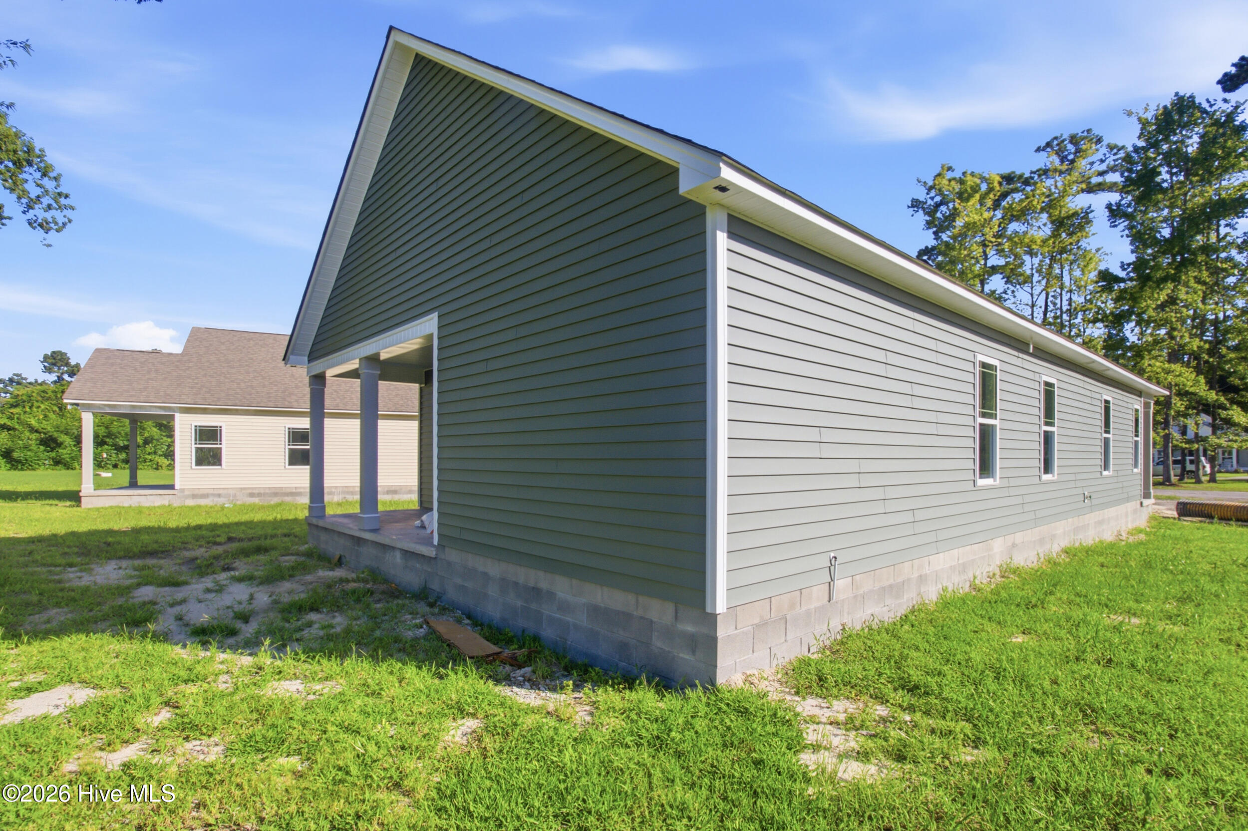 312 Camp Creek Drive,Oriental