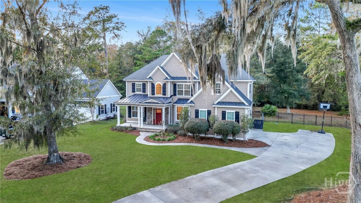 25 Long Creek Lane, Richmond Hill, GA 31324 Listing Photo  3