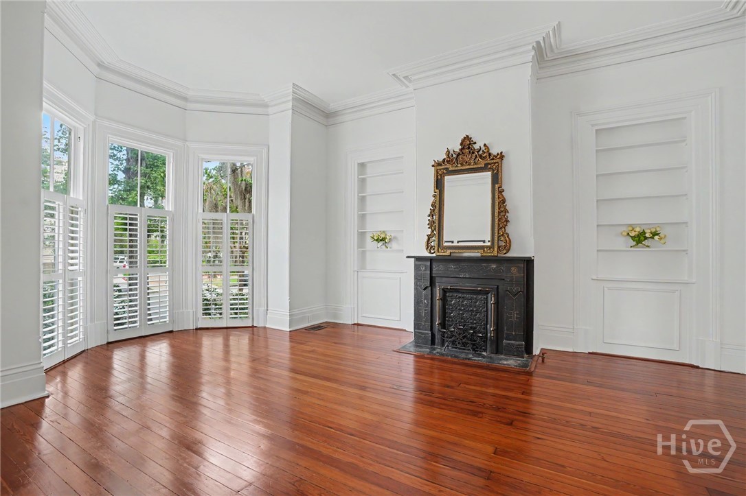 Main Floor Front Parlor