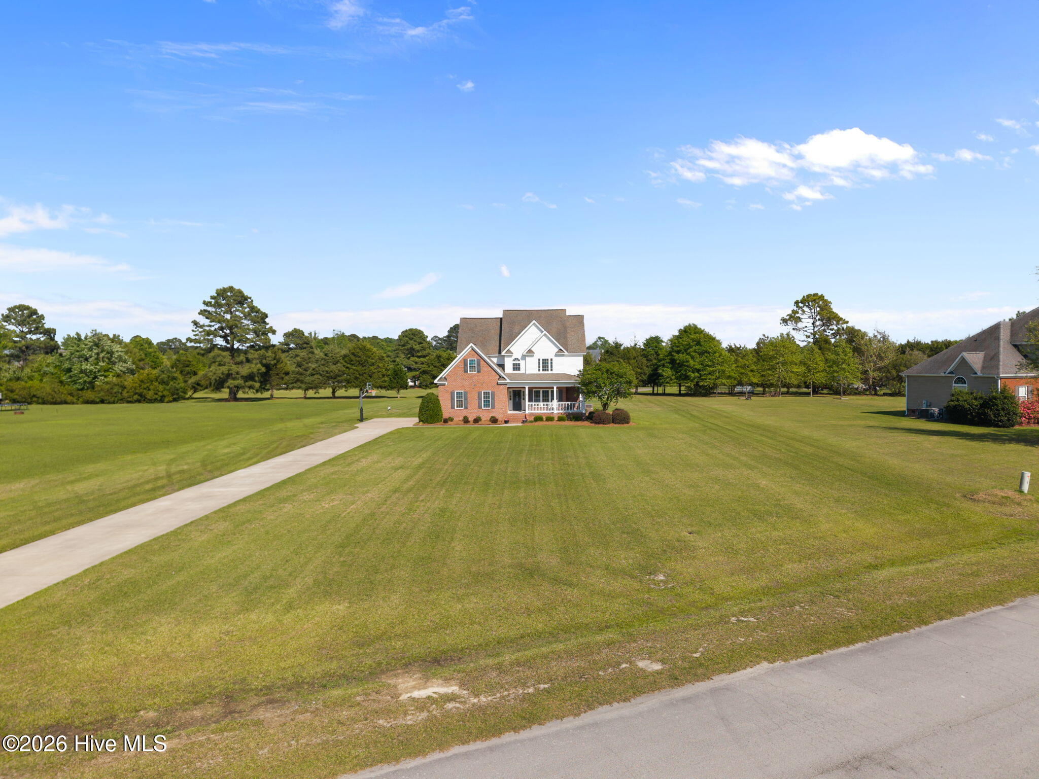 1061 Lexington Downs Drive, Greenville, NC, 27858