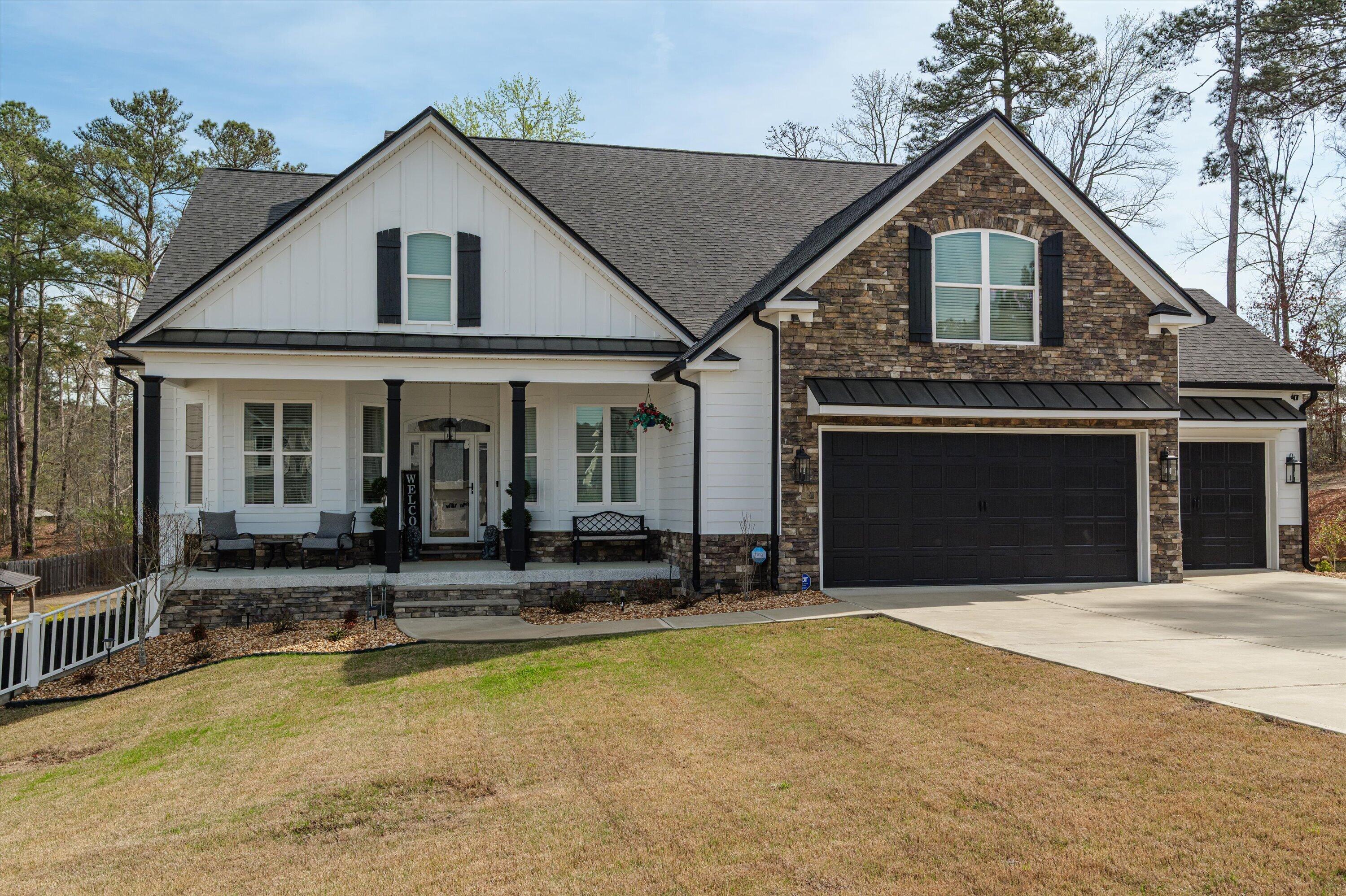 4535 Willie Daniel Drive, Evans, GA 30809 Listing Photo  1