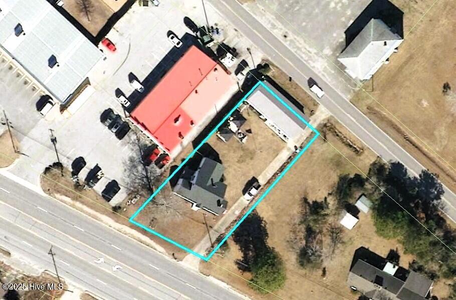 160 Kinston Highway,Richlands