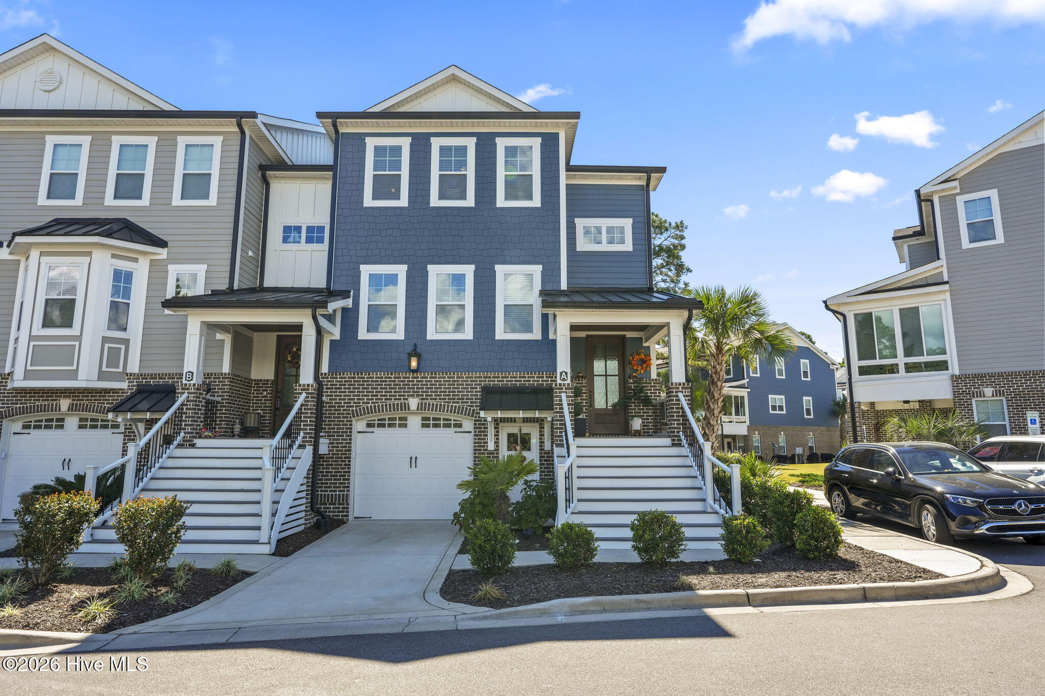 Sophisticated coastal living meets effortless luxury in this stunning three-story end-unit townhome in Eastwood Bluffs at Sea Trail Plantation. Beautifully appointed and filled with natural light, this four-bedroom, three-and-a-half-bath residence showcases elegant upgrades, a private elevator, and gracious living spaces designed for both everyday comfort and memorable entertaining.At the heart of the home, the beautiful gourmet kitchen opens seamlessly to the dining and living areas, creating an elegant yet inviting space where entertaining comes effortlessly. Abundant natural light and beautiful outdoor views provide the perfect backdrop whether hosting a gathering or simply enjoying a quiet evening at home.The first level offers a private guest suite with its own full bath, creating a welcoming retreat for family and visitors. Generously sized bedrooms throughout provide exceptional comfort and privacy. Step outside to the beautiful patio--an inviting place to relax, entertain, and enjoy coastal Carolina living year-round.The private primary suite offers a serene escape, complete with a beautifully appointed en suite bath and generous space to unwind. Just outside the suite, the conveniently located laundry room adds another layer of ease and thoughtful functionality to the home's design.Eastwood Bluffs residents enjoy their own private pool, plus access to three additional pools within Sea Trail. The resort-style lifestyle continues with three championship golf courses, two restaurants, a fitness center, and the coveted convenience of golf-cart access to Sunset Beach with private beach parking.Elegant, spacious, and beautifully designed, this exceptional residence offers the perfect blend of luxury, comfort, and the coveted Sunset Beach lifestyle. And, Your in luck all furniture is negotiable with the exception of a few items!