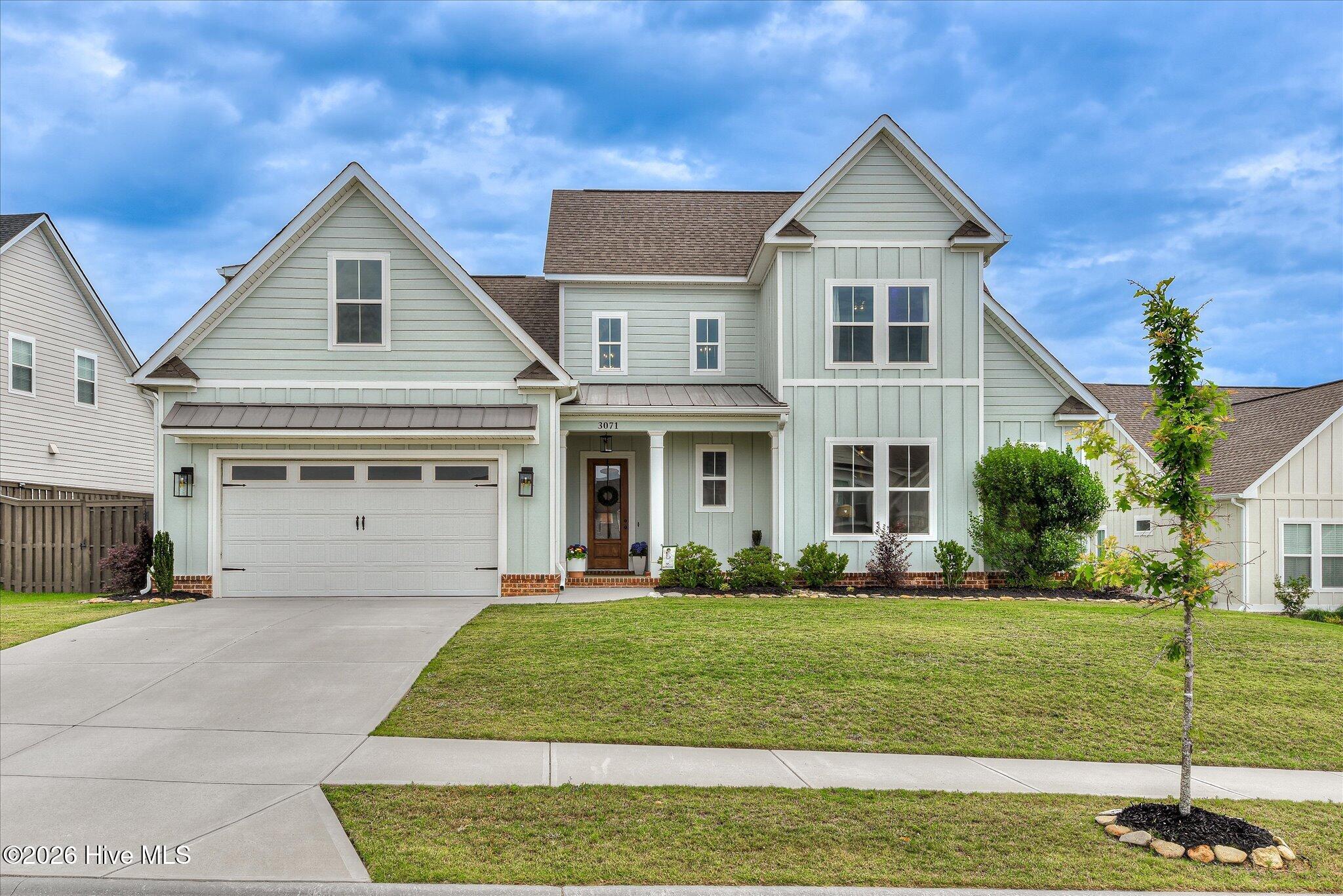 3071 Rosewood Drive, Evans, GA 30809 Listing Photo  1