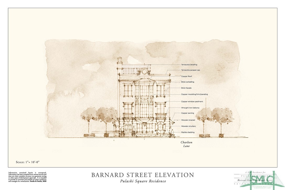 336 Barnard Street, Savannah, GA, 31401