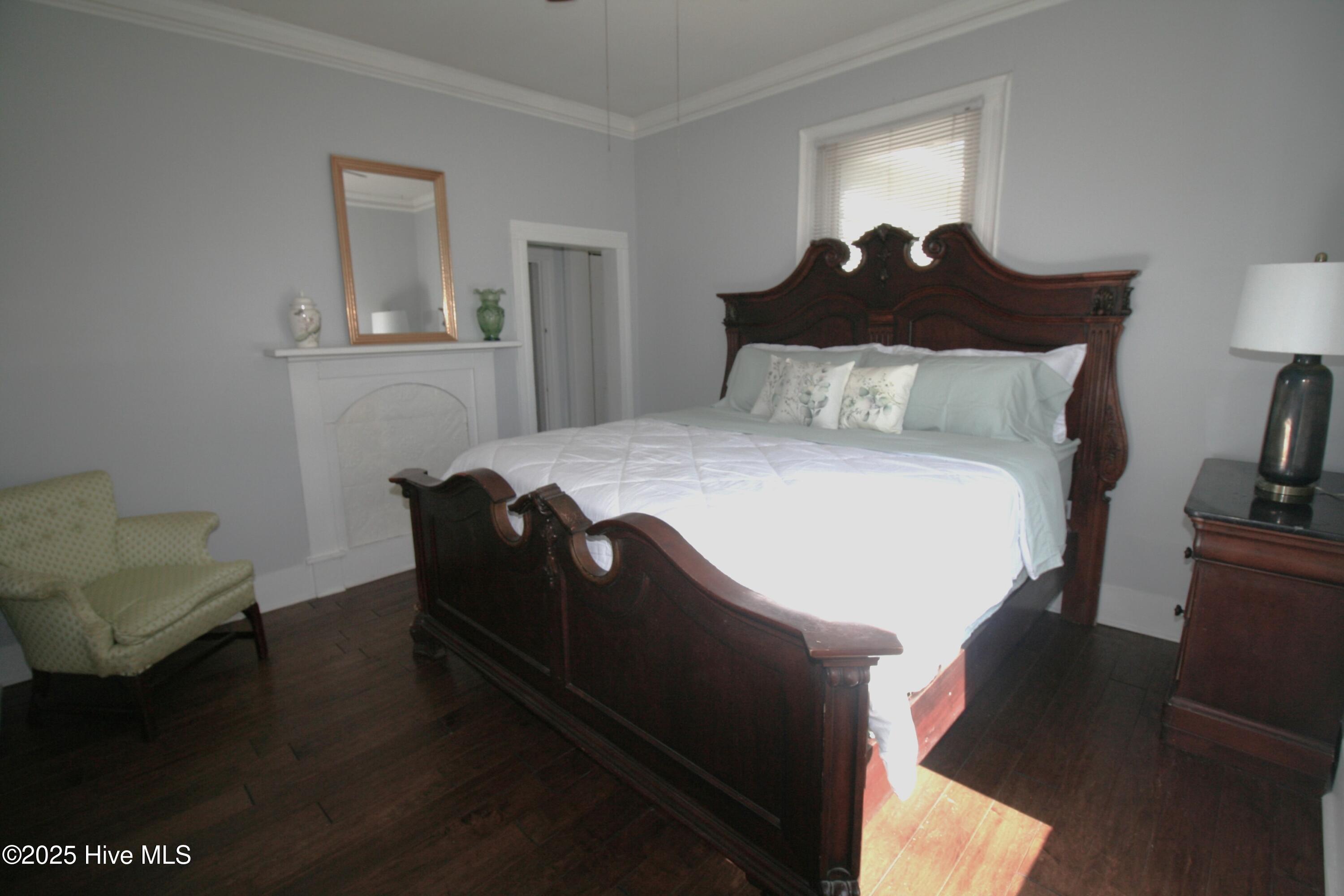 Primary Bedroom View 2