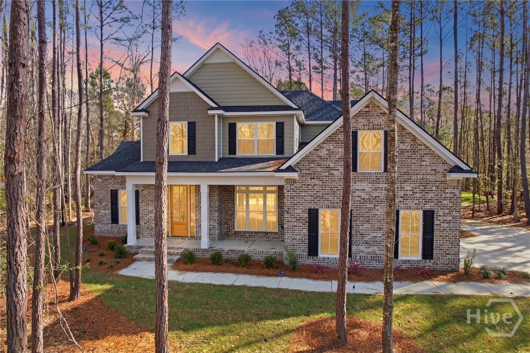 1021 S Pointe Court, Tignall, GA, 30668