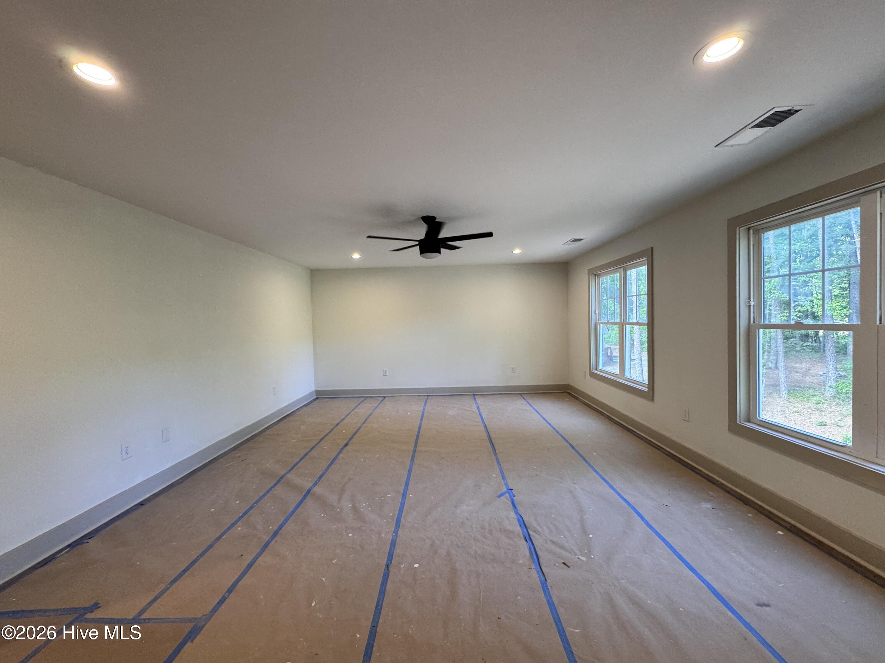 Exterior photo of 664 Wren Lane, Vass, NC 28394. MLS: 100586023