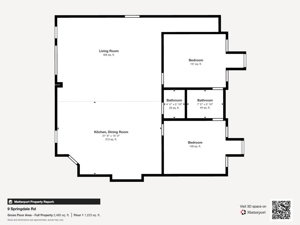 Floor Plan 1!