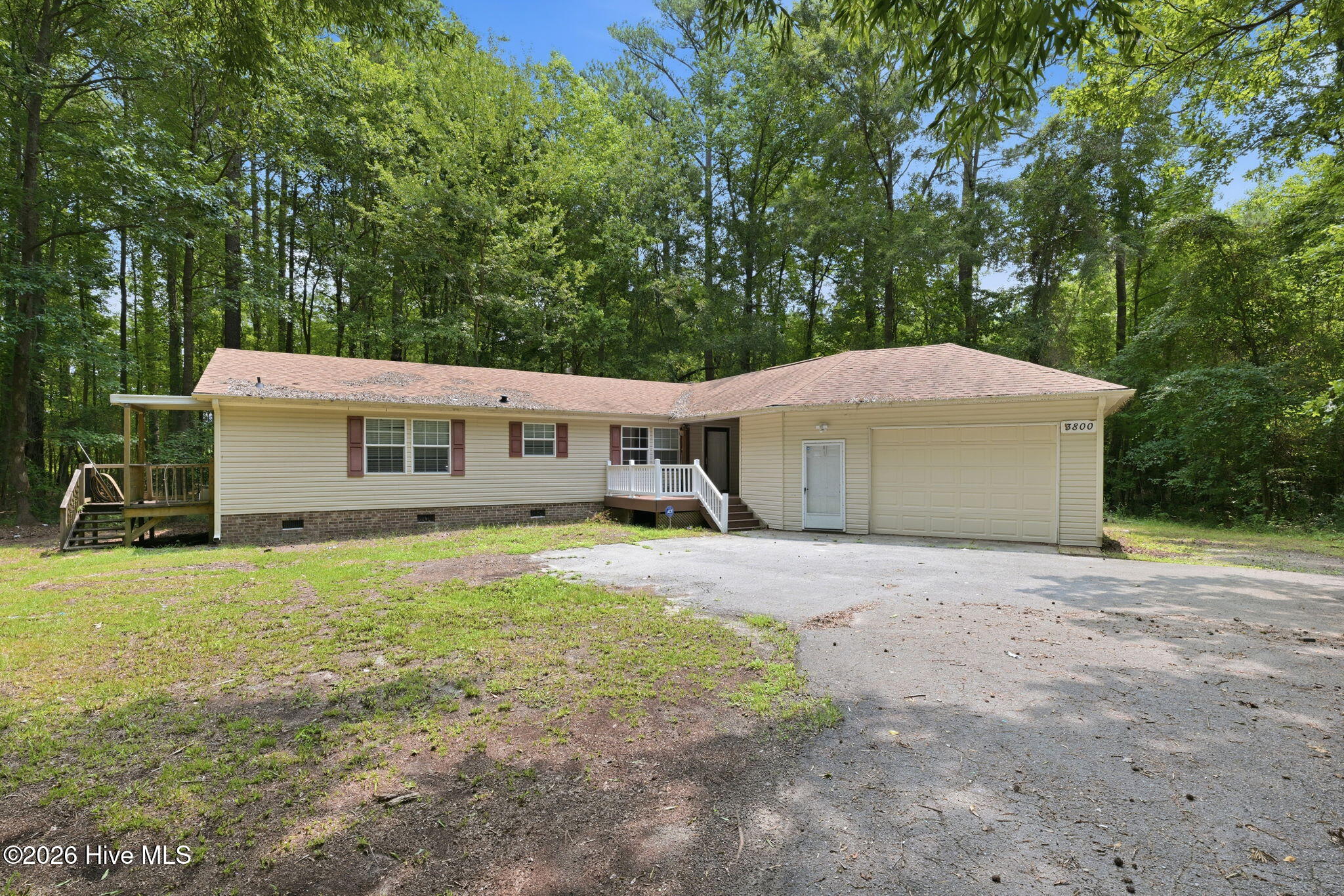 3800 Frances Avenue,New Bern