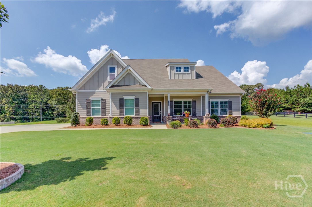 3rd image of 1173 Pine View Trl, Monroe, GA 30656 | MLS# CL362768
