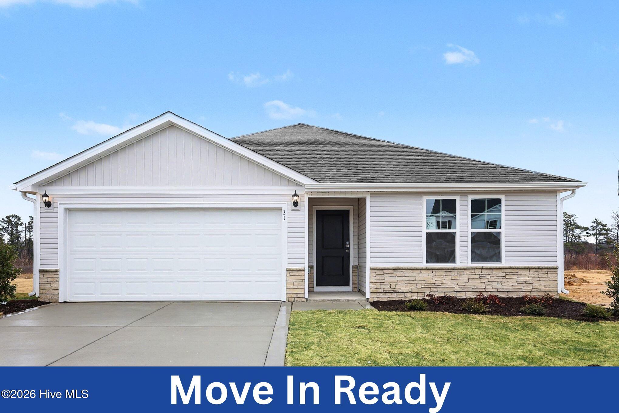 31 E Emily Gardens Drive, Selma, NC, 27576