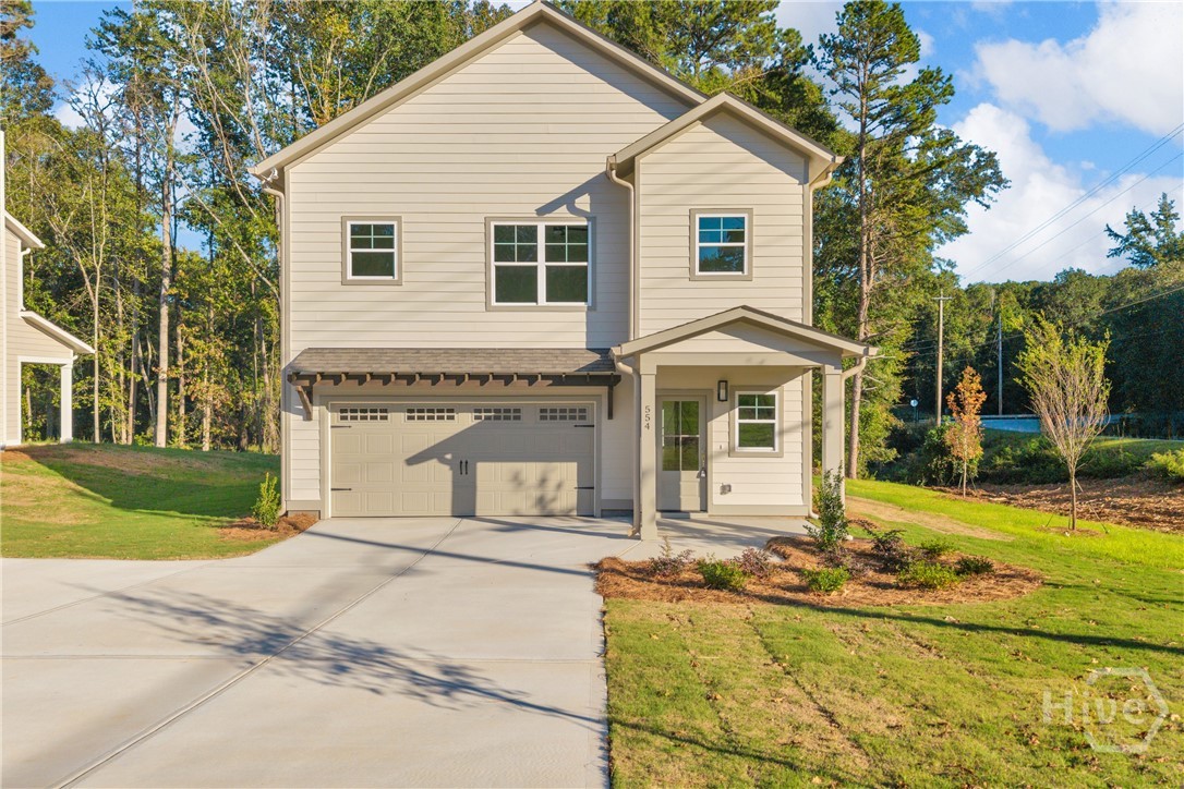 Property at 554 Hospital Road