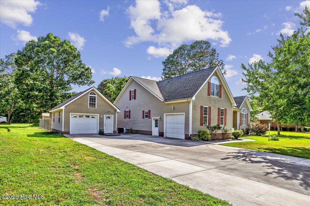 105 W Raintree Lane, Goldsboro, NC 27534 Listing Photo  1