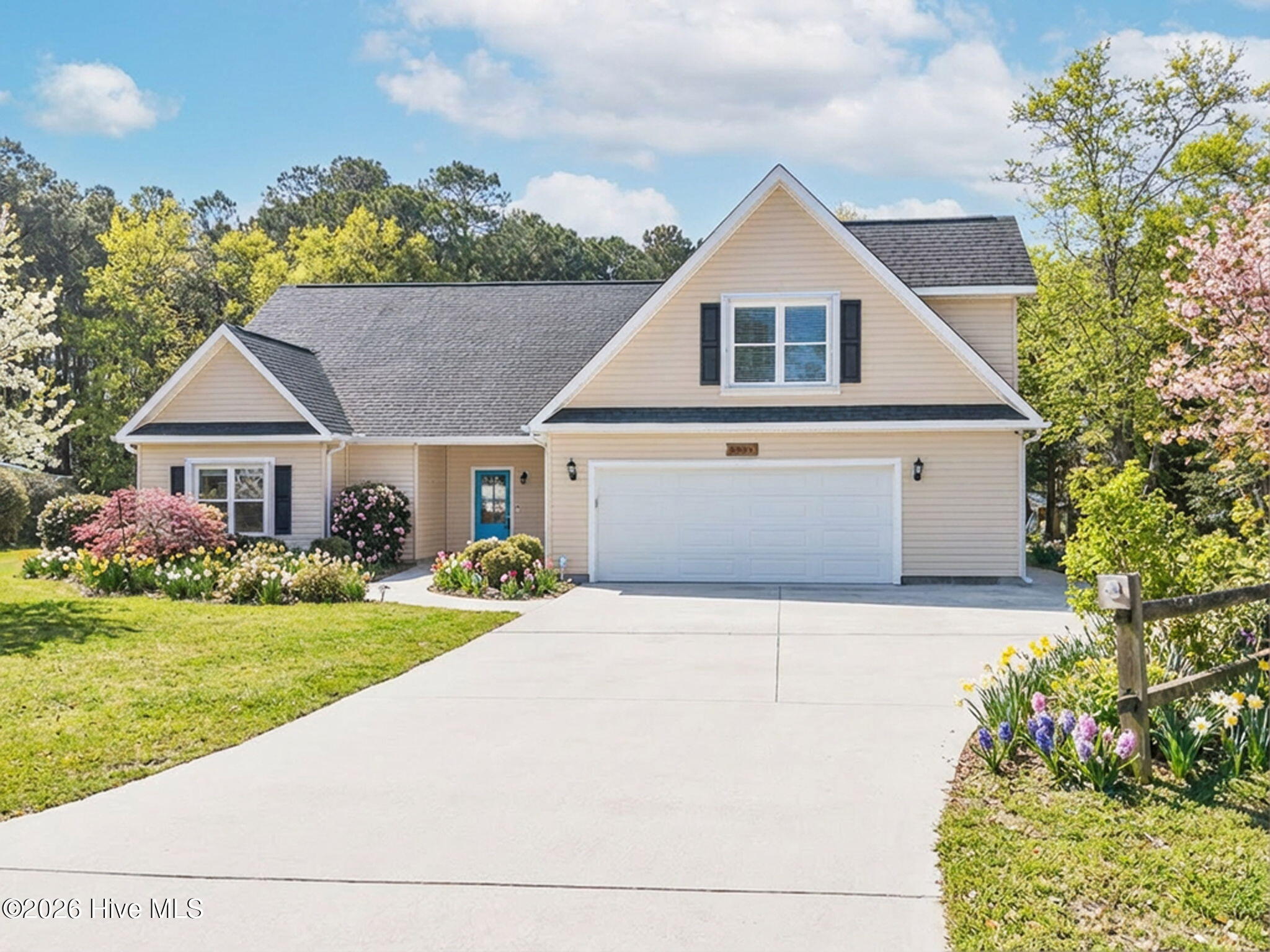 5360 Glennfield Circle SE, Southport, NC, 28461