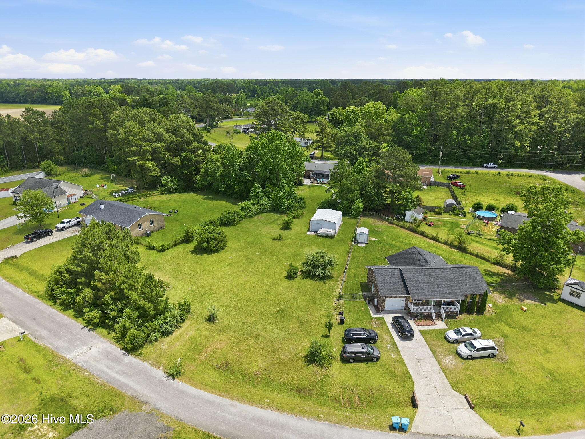 246 Ernest Gurganus Road,Jacksonville